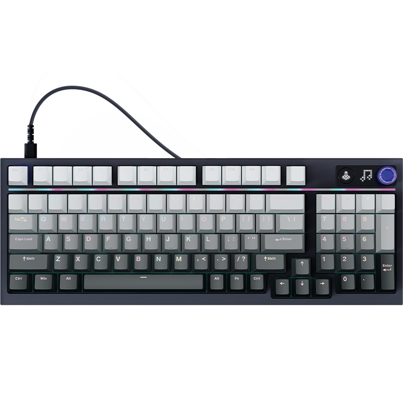 罗技（G）G316X8K客制化机械游戏键...